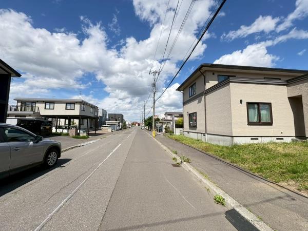 札幌市手稲区新発寒四条５丁目の中古一戸建て