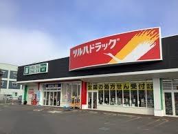 リーセント一条通(ツルハドラッグ旭川4条店)