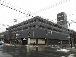リーセント一条通(メガセンタートライアル旭川店)