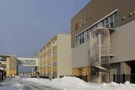 リーセント一条通(旭川市立中央中学校)