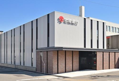 リーセント一条通(北陸銀行旭川支店)
