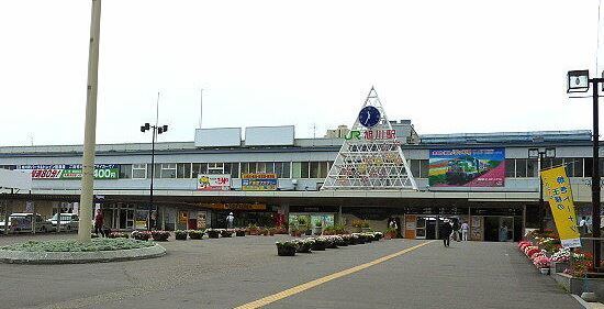 リーセント一条通(旭川駅(JR函館本線))