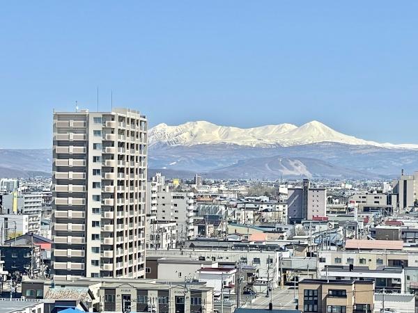リーセント一条通
