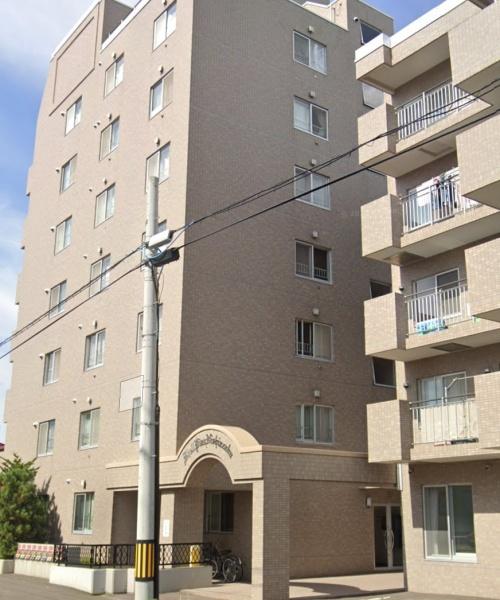 シェルピア西麻生