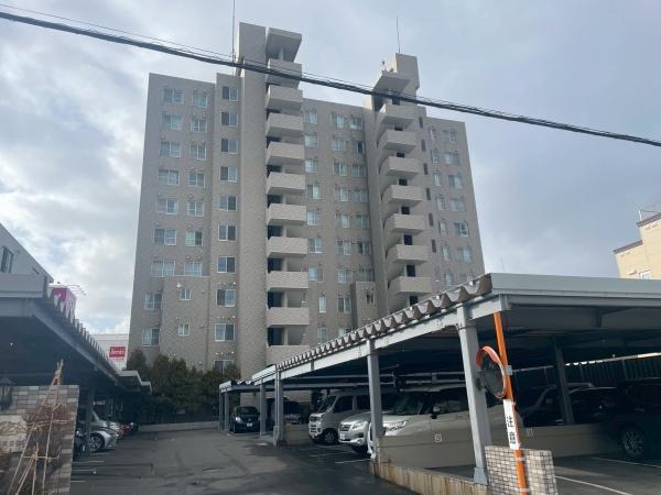 ハウスオブリザ平岸通弐番館