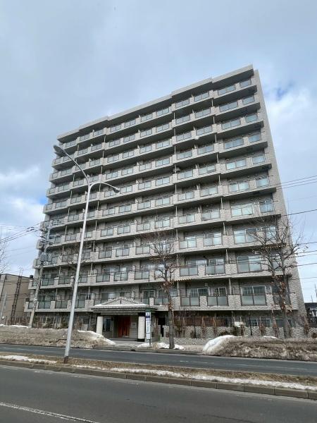ハウスオブリザ平岸通弐番館