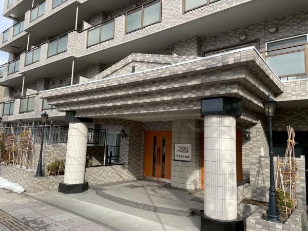ハウスオブリザ平岸通弐番館