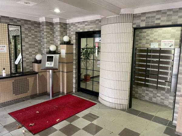 ハウスオブリザ平岸通弐番館