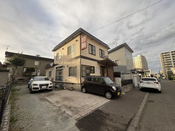 札幌市西区発寒六条１１丁目の売土地