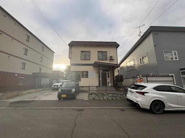 札幌市西区発寒六条１１丁目の売土地