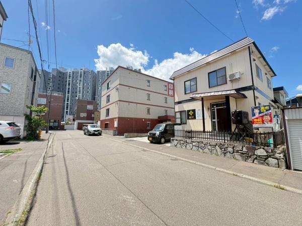 札幌市西区発寒六条１１丁目の売土地