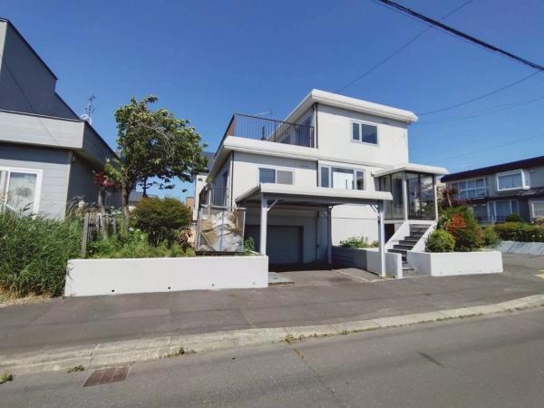 札幌市北区拓北七条四丁目　戸建