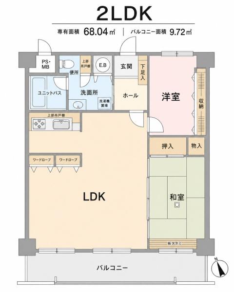 ライオンズマンション澄川第3A棟