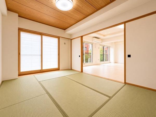 ライオンズマンション澄川第3A棟
