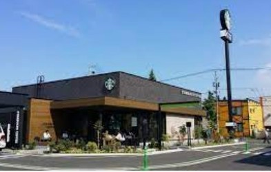 山鼻パークハウス(スターバックスコーヒー札幌旭ケ丘店)