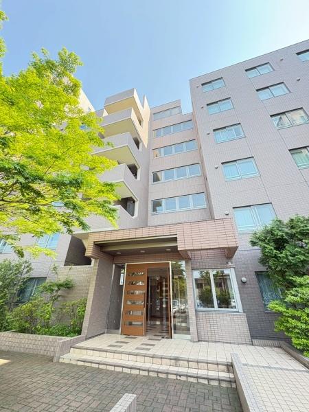 山鼻パークハウス