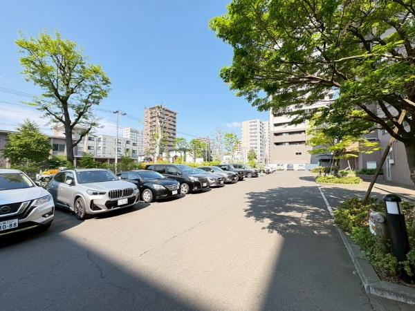 山鼻パークハウス