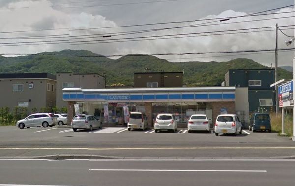 札幌市手稲区金山二条１丁目の土地(ローソン札幌手稲稲穂3条店)