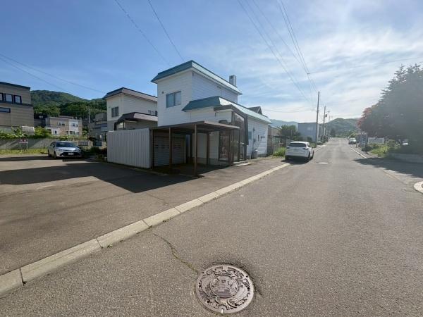 札幌市手稲区金山二条１丁目の土地