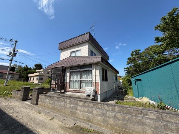 小樽市銭函１丁目の中古一戸建