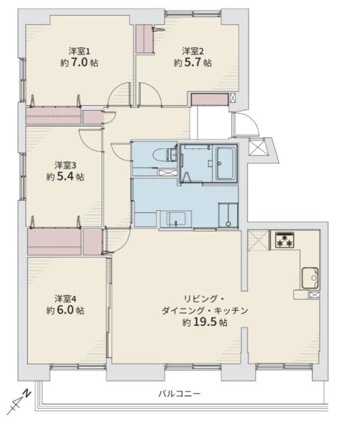 発寒パークマンション