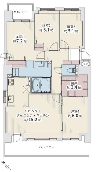 琴似シティハウス