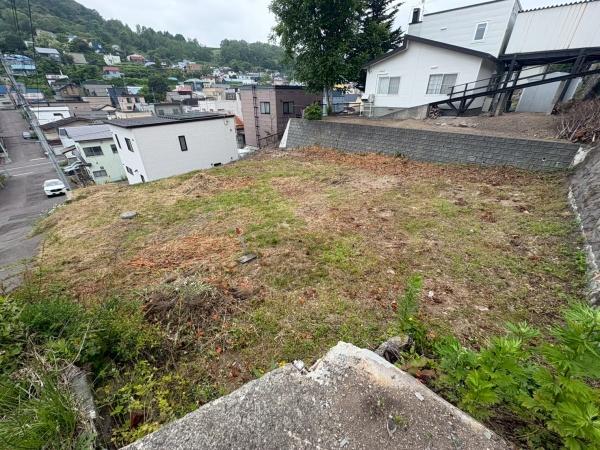 小樽市豊川町　土地
