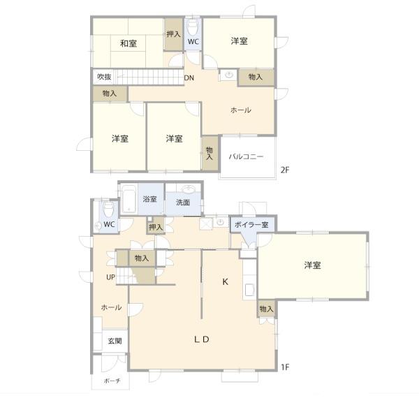 札幌市厚別区厚別西5条1丁目　戸建