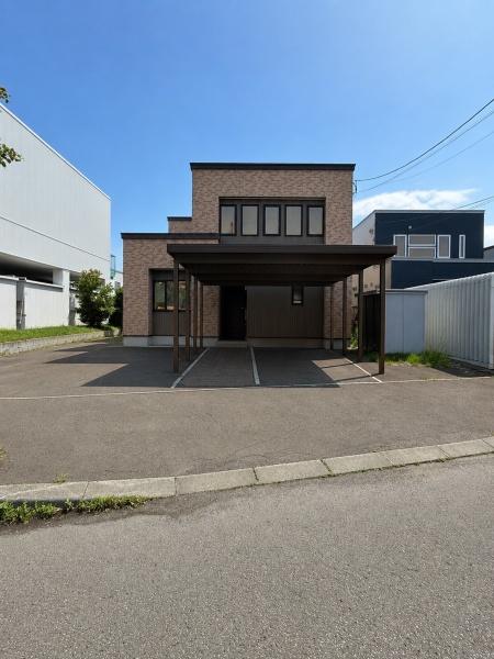 札幌市手稲区曙7条3丁目　二世帯住宅