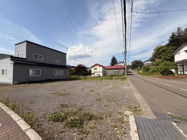 虻田郡ニセコ町字中央通　土地