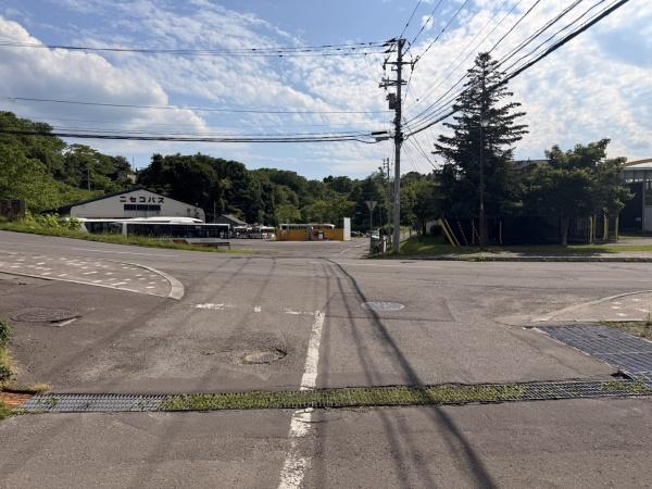 虻田郡ニセコ町字中央通の土地