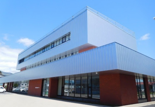 虻田郡ニセコ町字中央通の土地(ニセコ町役場)