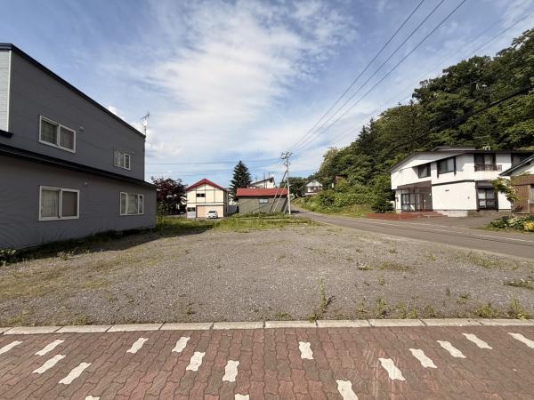 虻田郡ニセコ町字中央通　土地