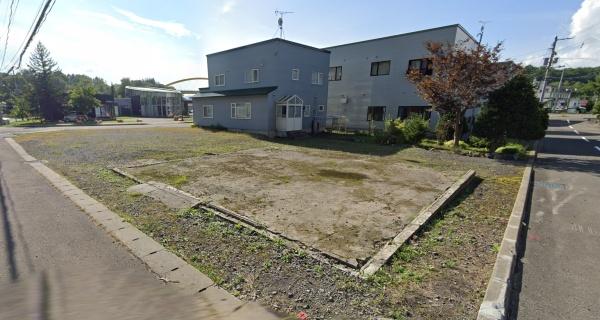 虻田郡ニセコ町字中央通　土地