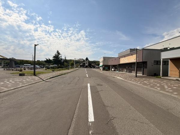 虻田郡ニセコ町字中央通　土地
