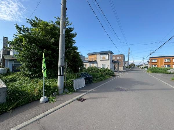 札幌市手稲区前田七条１７丁目の土地