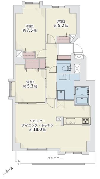 リーベスト山の手
