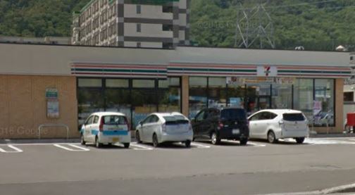 札幌市西区発寒六条１１丁目の土地(セブンイレブン札幌発寒6条店)