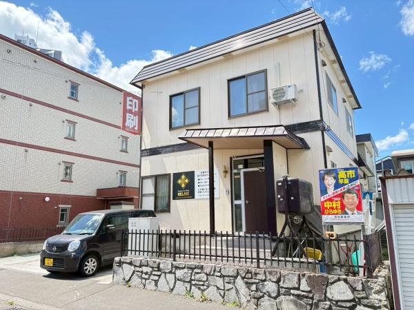 札幌市西区発寒六条11丁目の売土地