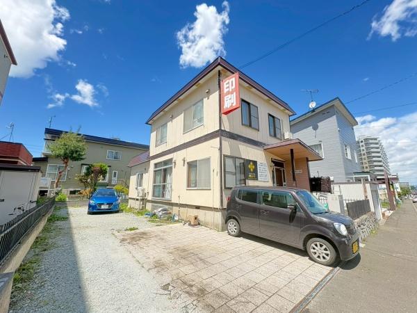 札幌市西区発寒六条１１丁目の土地