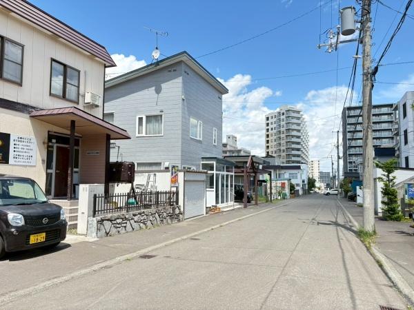 札幌市西区発寒六条１１丁目の土地