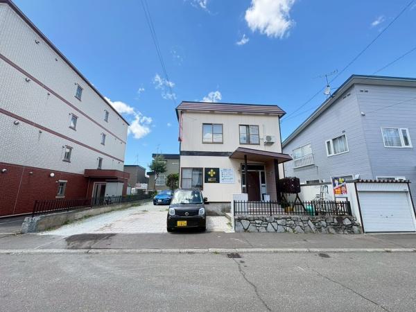 札幌市西区発寒六条１１丁目の土地