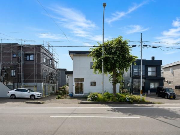 札幌市北区新琴似9条16丁目 土地