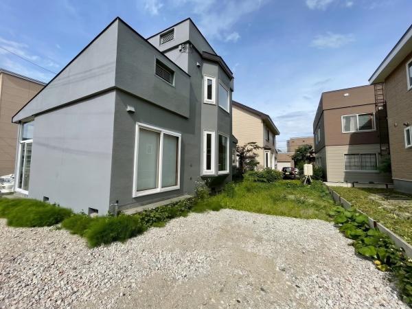 札幌市手稲区星置二条６丁目の中古一戸建て