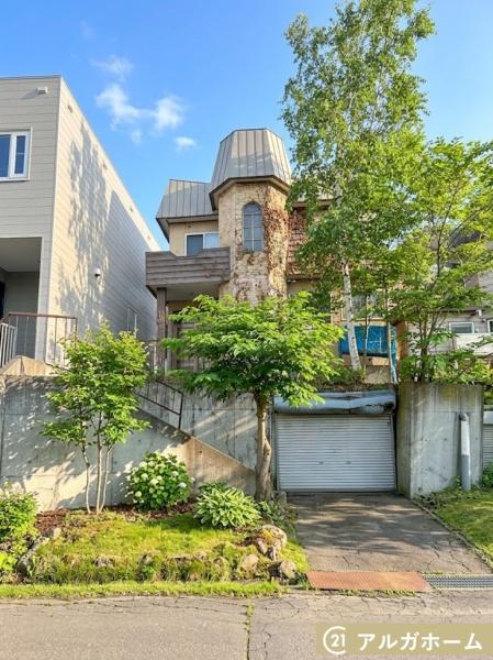 札幌市西区宮の沢三条５丁目の売土地