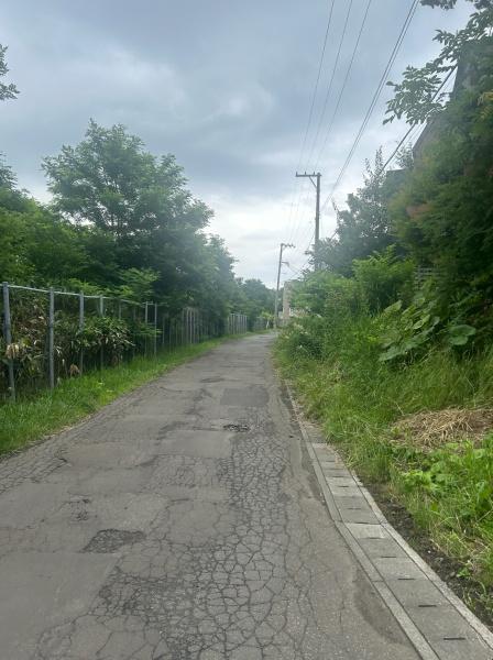 札幌市西区宮の沢三条５丁目の売土地