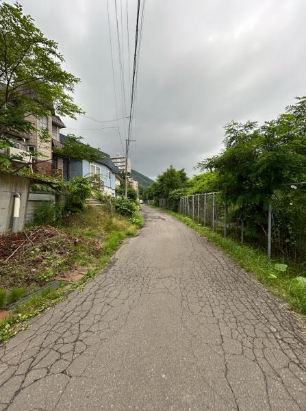 札幌市西区宮の沢三条５丁目の売土地