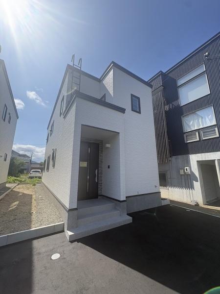 札幌市手稲区星置4期GRAFARE戸建1号棟
