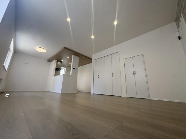 札幌市手稲区星置4期GRAFARE戸建1号棟