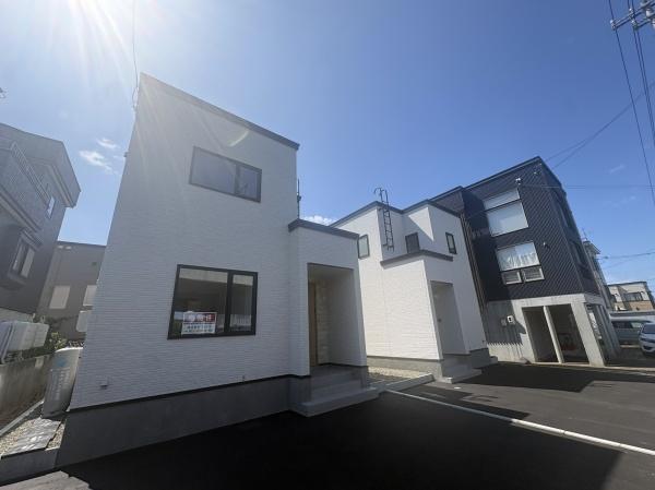 札幌市手稲区星置4期GRAFARE戸建2号棟